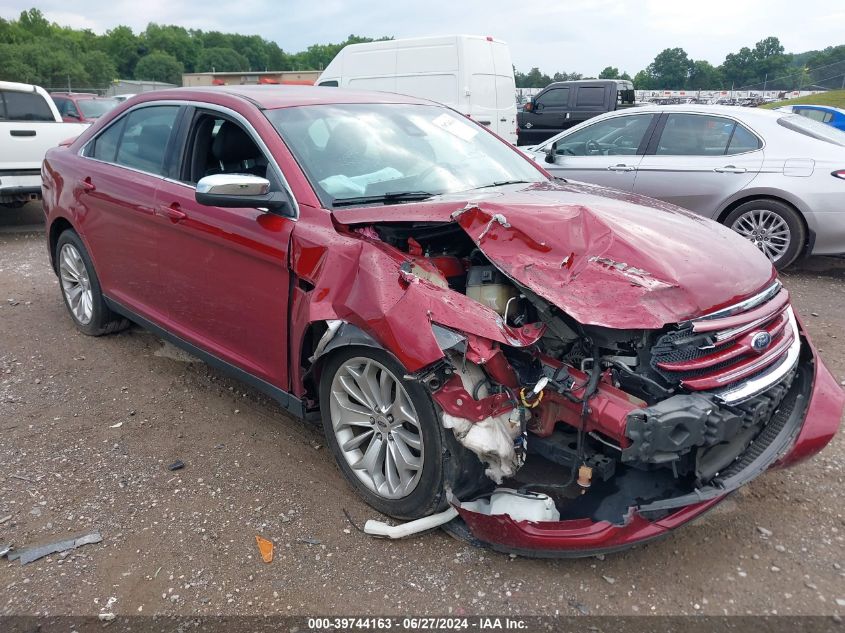 2017 FORD TAURUS LIMITED