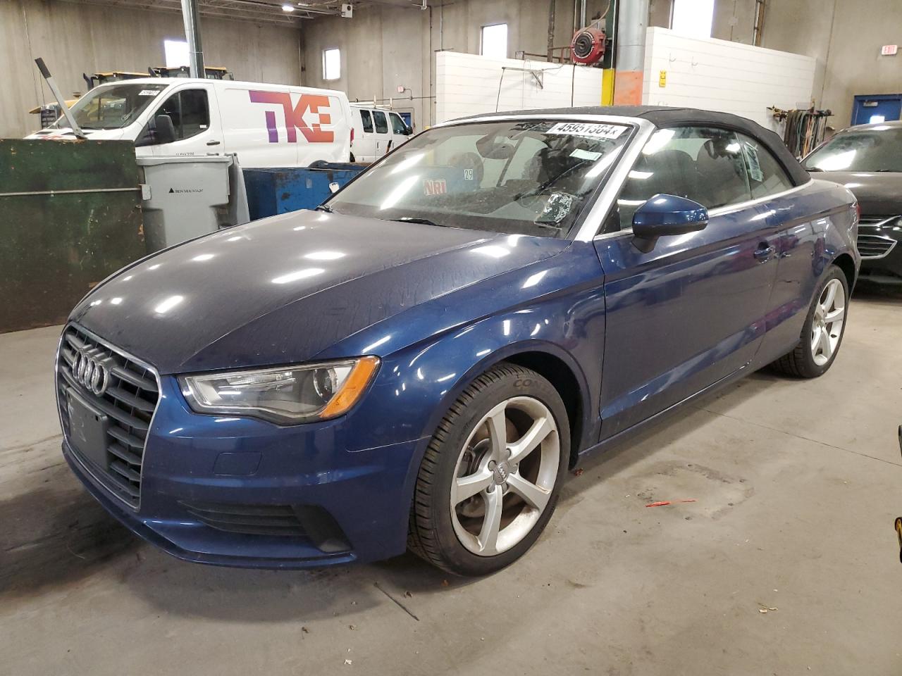 2015 AUDI A3 PREMIUM