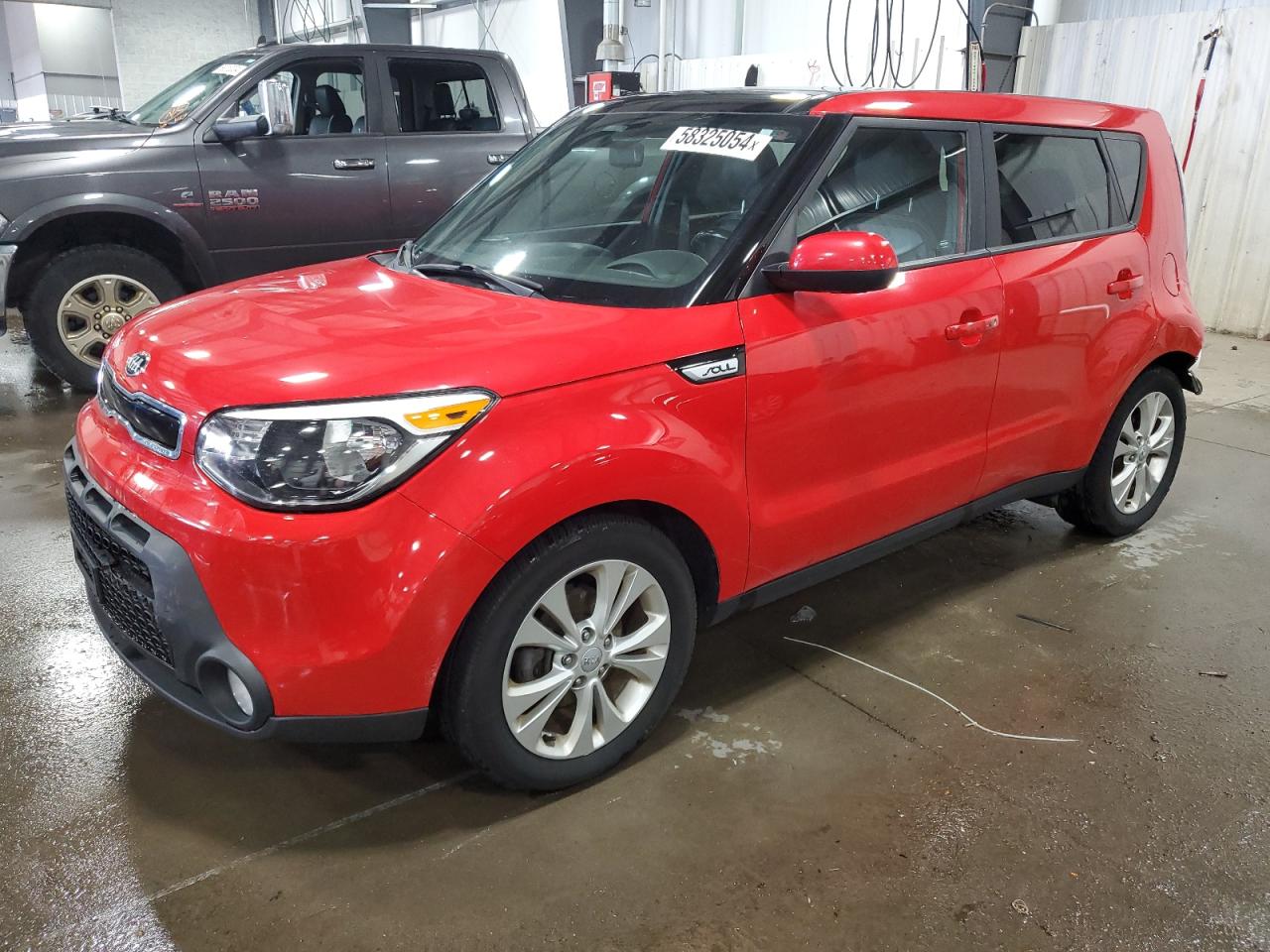 2015 KIA SOUL +