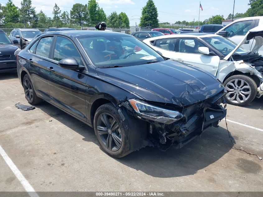 2023 VOLKSWAGEN JETTA 1.5T SE