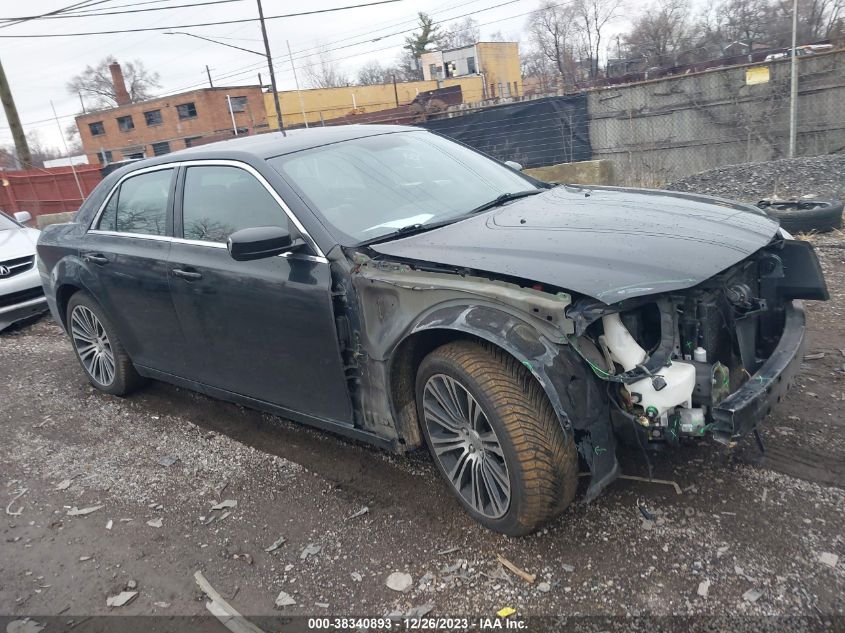 2013 CHRYSLER 300 S