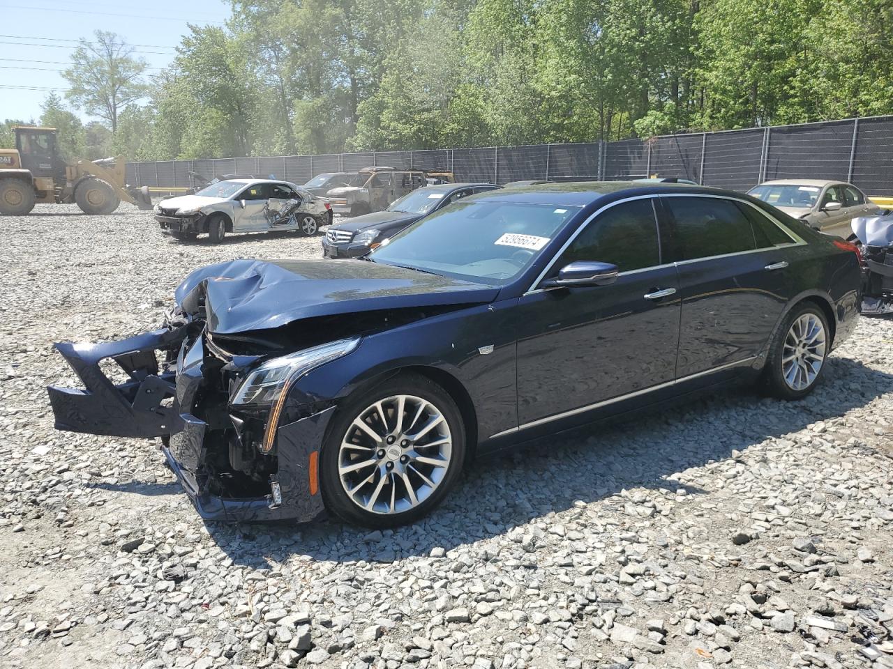 2016 CADILLAC CT6 LUXURY