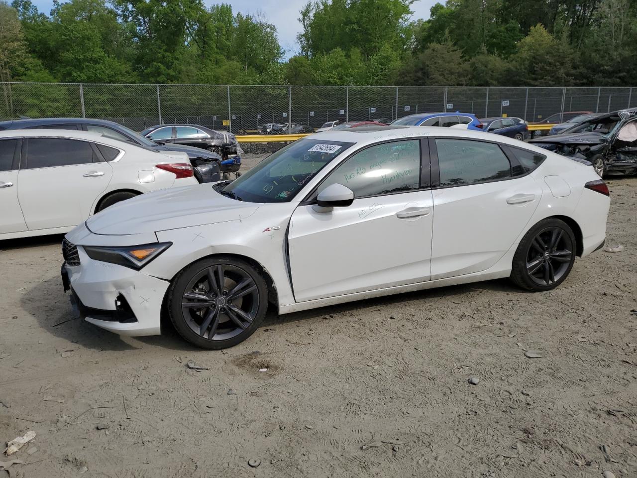 2024 ACURA INTEGRA A-SPEC