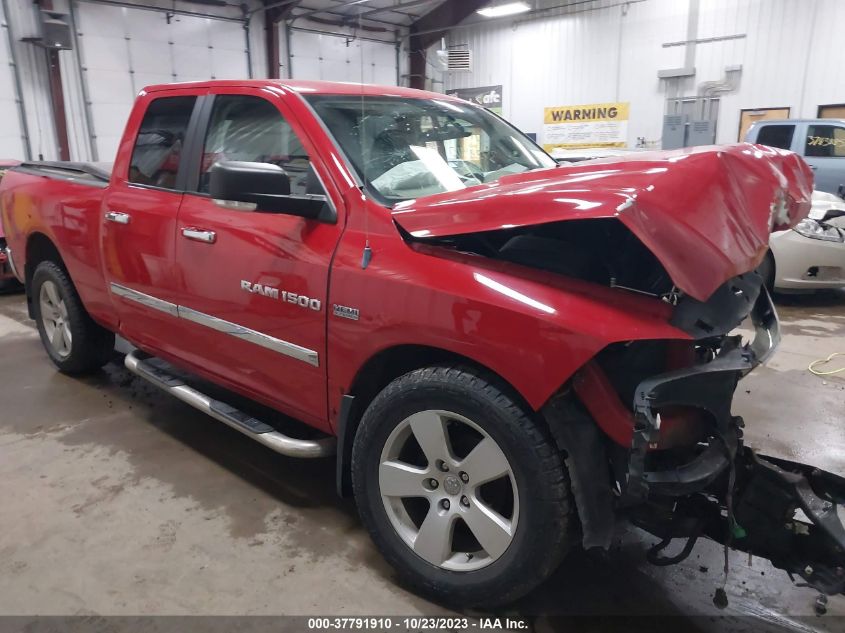 2011 RAM RAM 1500 SLT