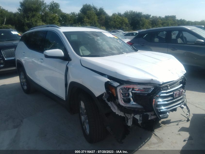 2023 GMC TERRAIN FWD SLT