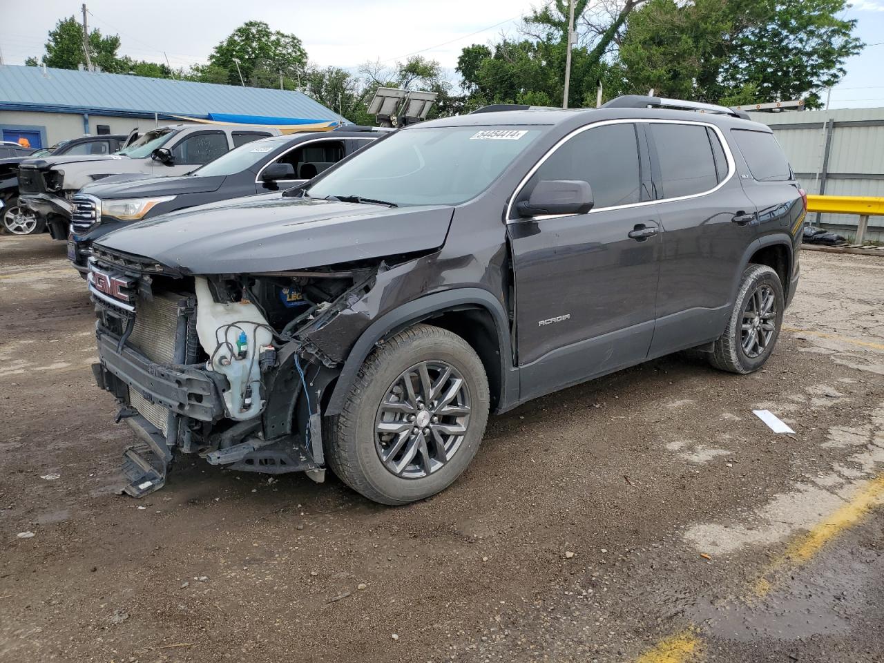 2017 GMC ACADIA SLT-1