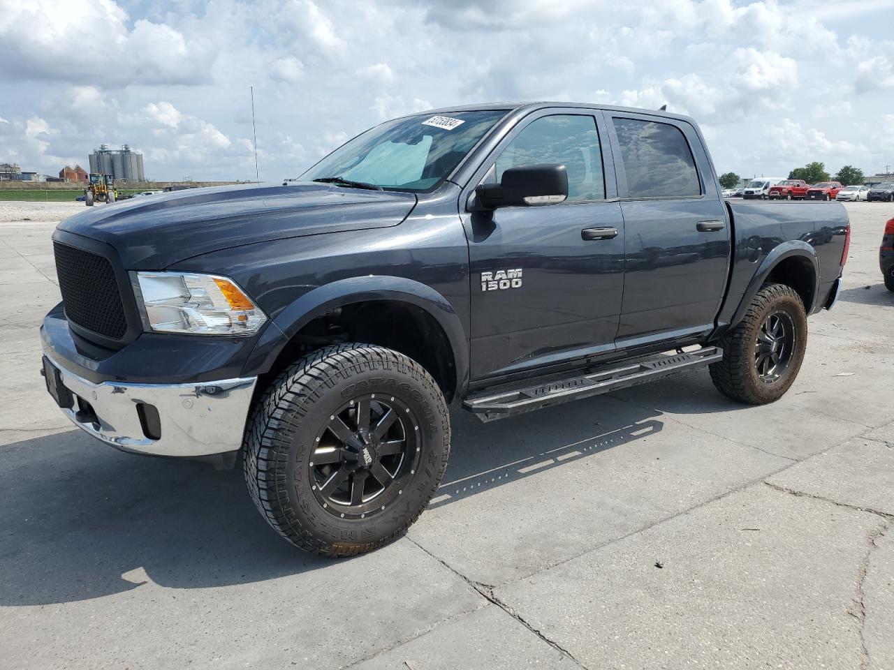 2014 RAM 1500 SLT