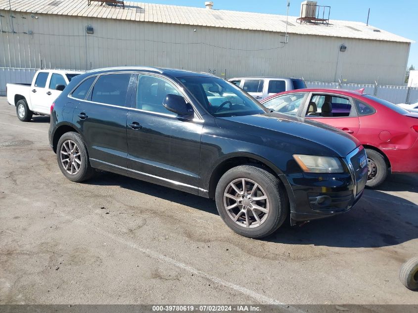 2011 AUDI Q5 2.0T PREMIUM