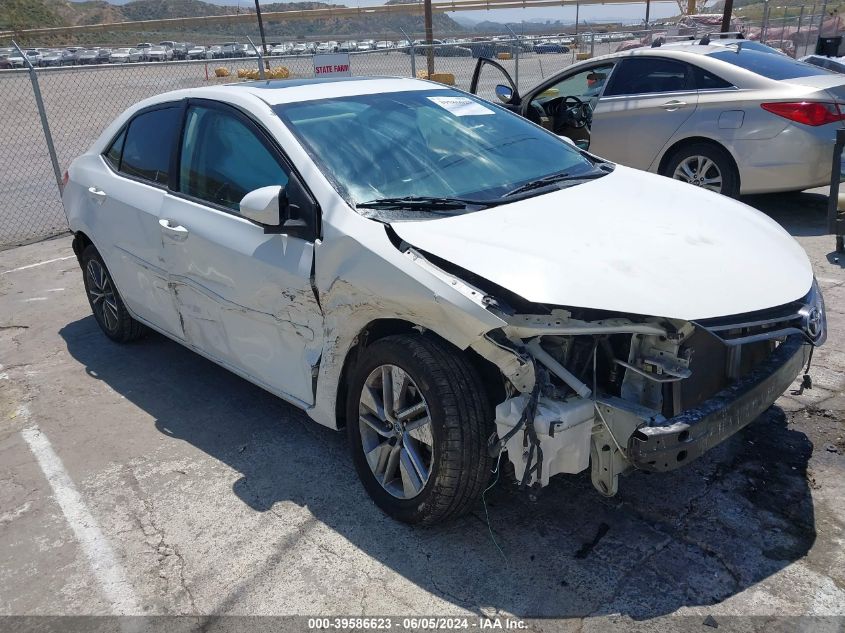 2014 TOYOTA COROLLA LE PREMIUM