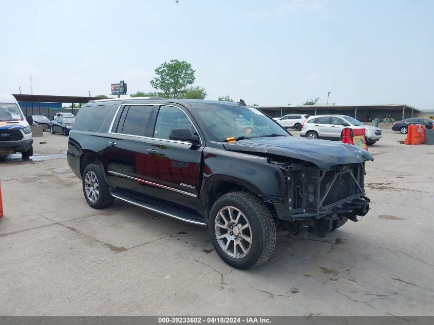 2019 GMC YUKON XL DENALI