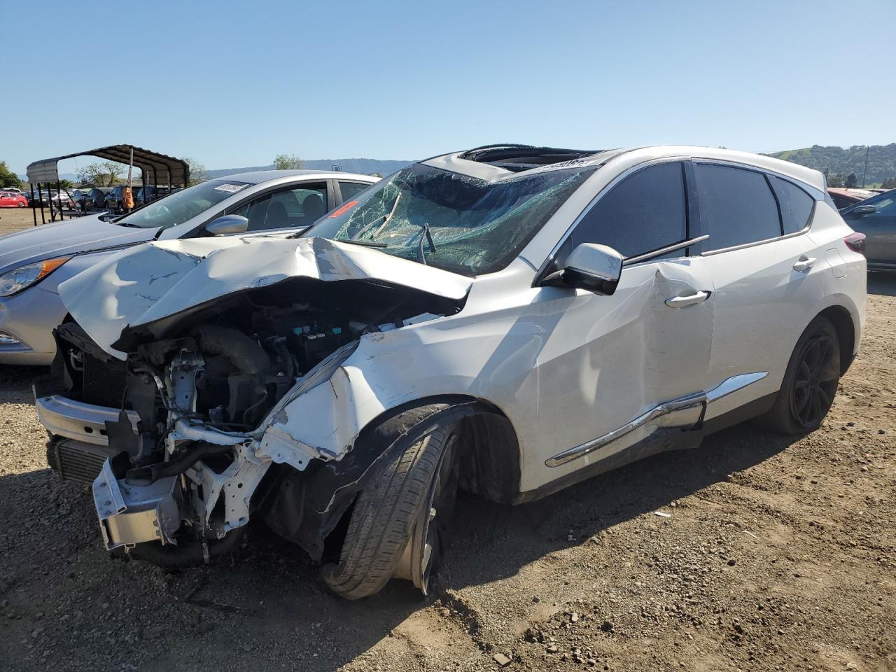 2019 ACURA RDX