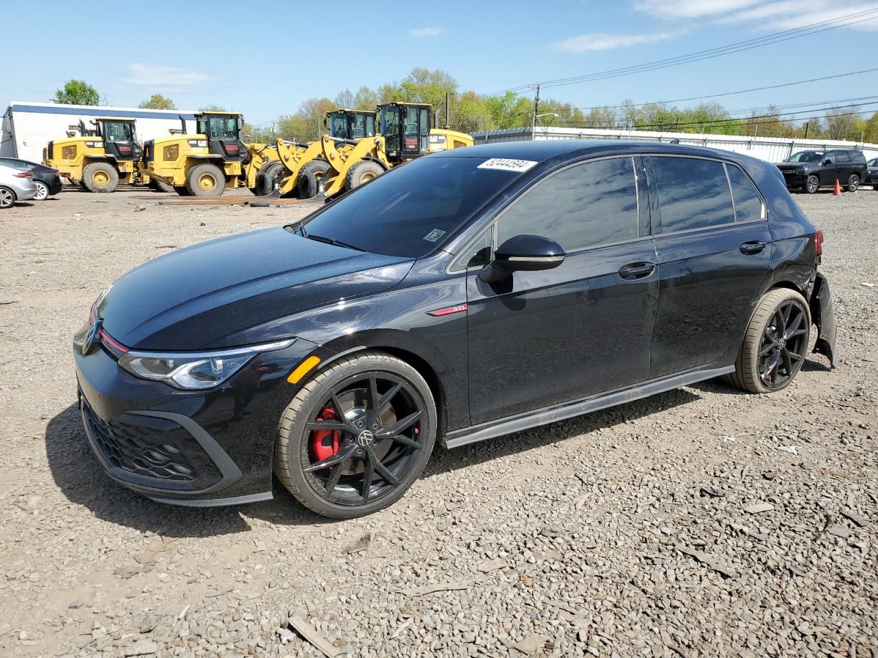 2024 VOLKSWAGEN GTI S