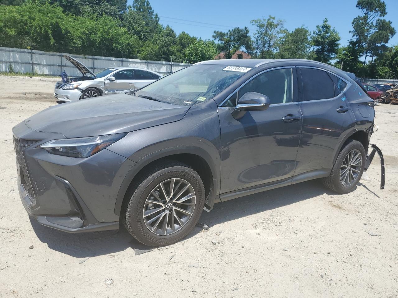 2022 LEXUS NX 350