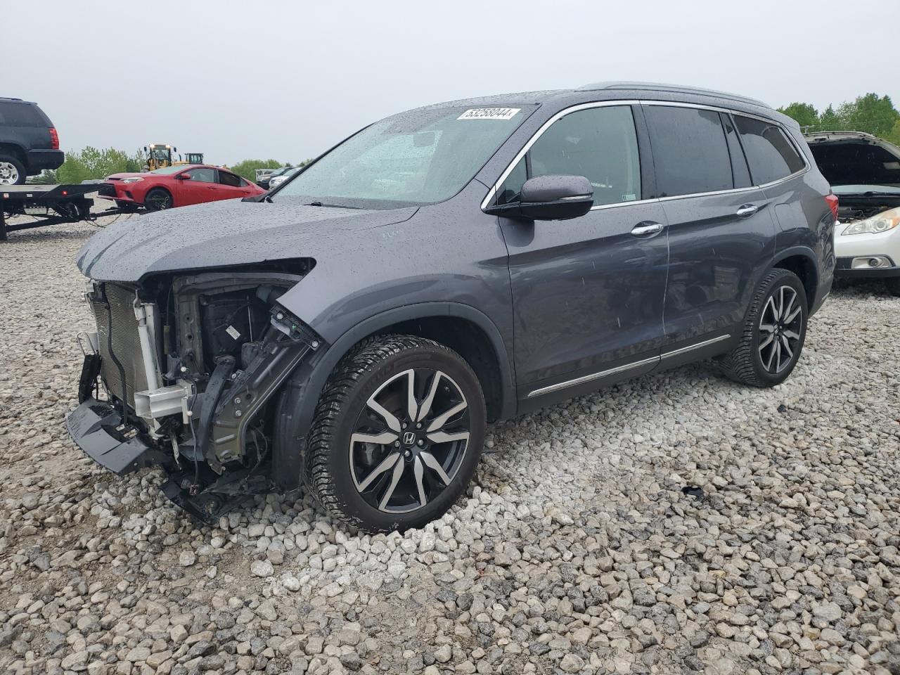 2019 HONDA PILOT TOURING