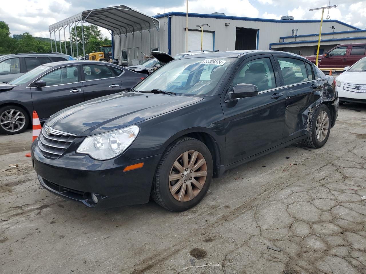 2010 CHRYSLER SEBRING LIMITED