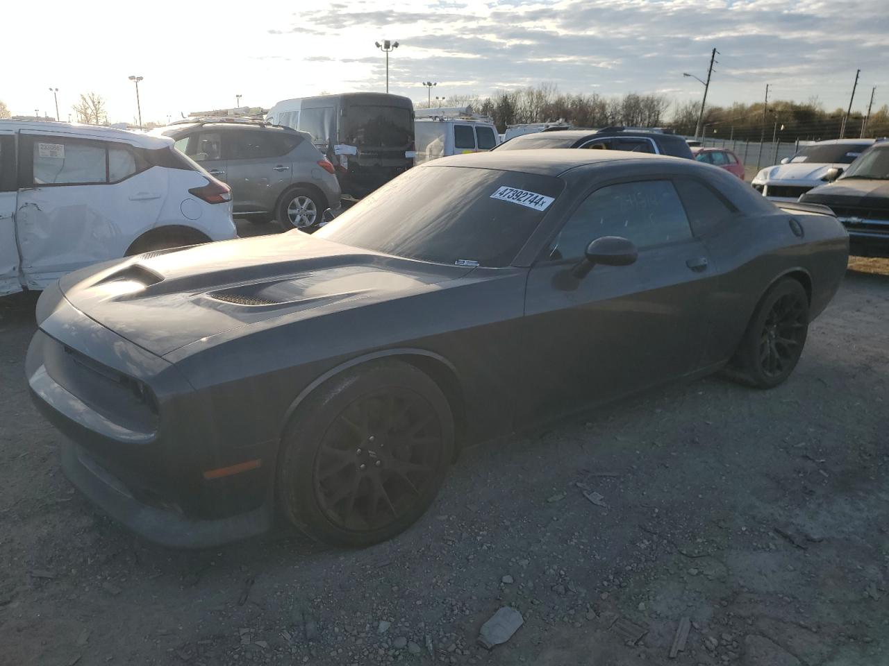 2019 DODGE CHALLENGER R/T SCAT PACK