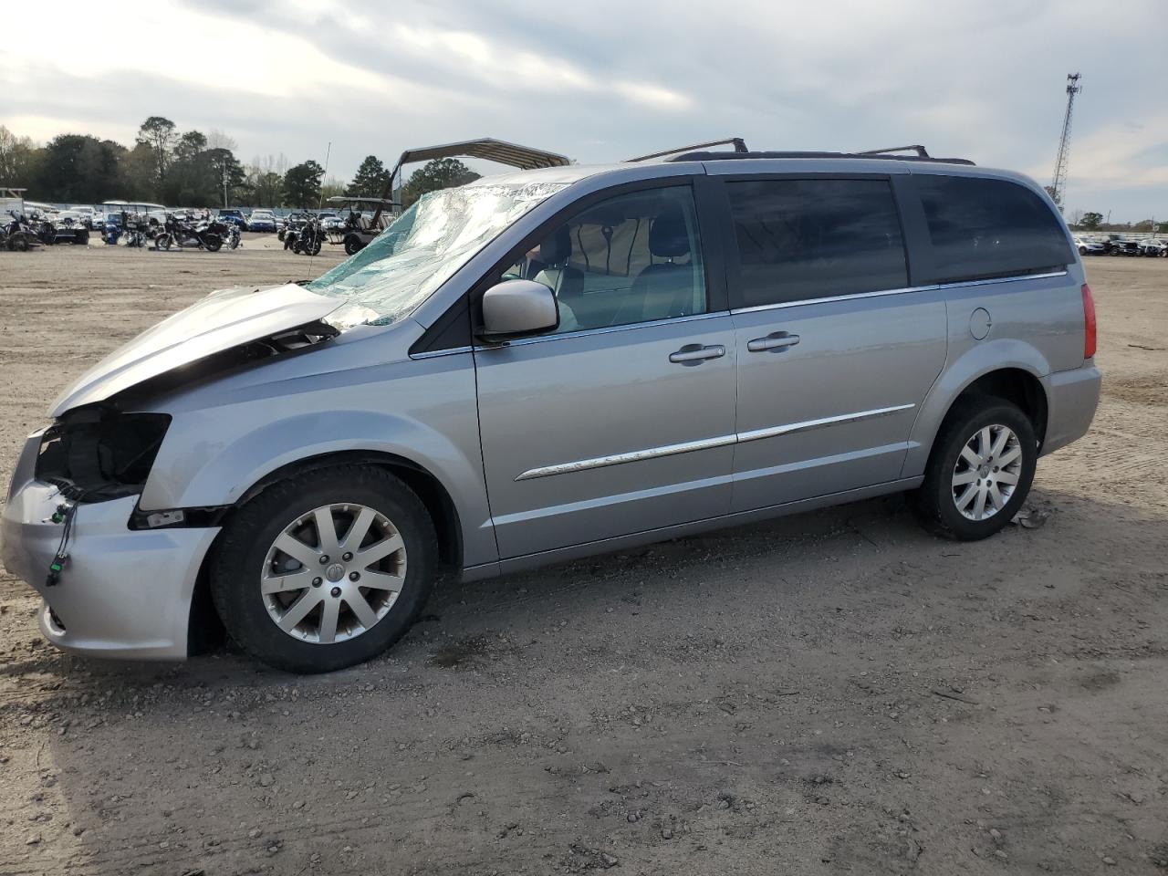 2016 CHRYSLER TOWN & COUNTRY TOURING