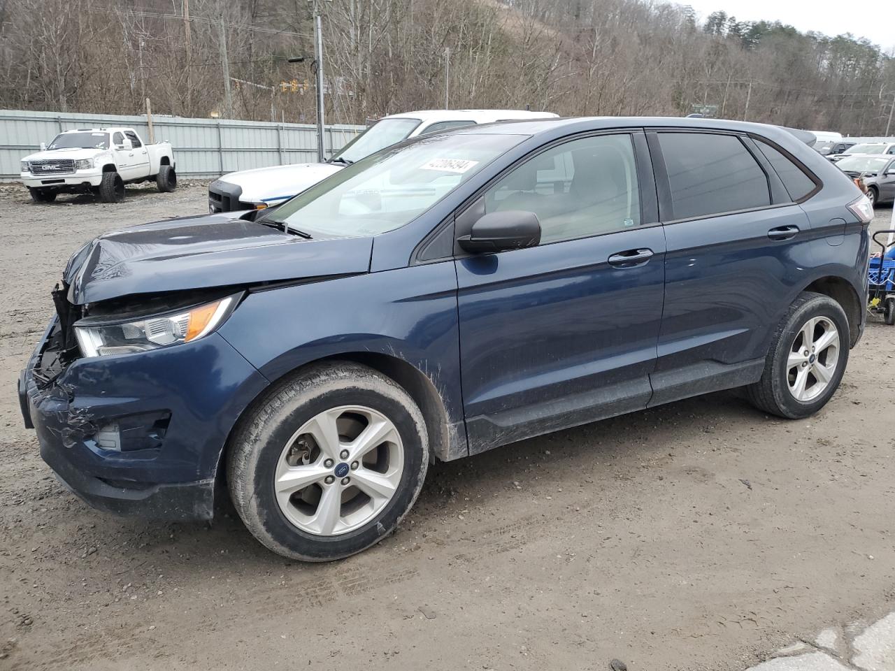 2017 FORD EDGE SE