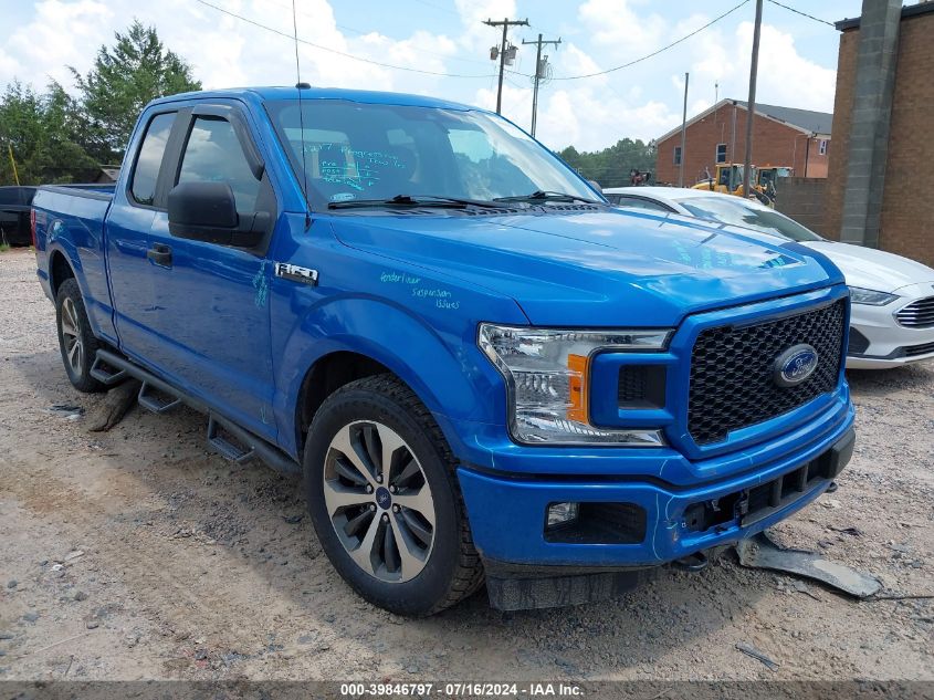 2019 FORD F-150 XL