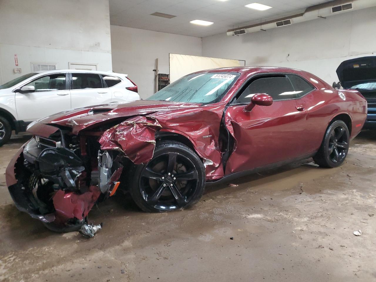 2018 DODGE CHALLENGER R/T