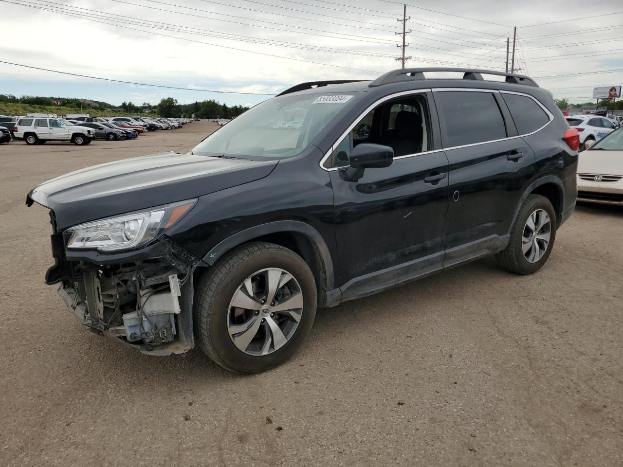 2021 SUBARU ASCENT PREMIUM