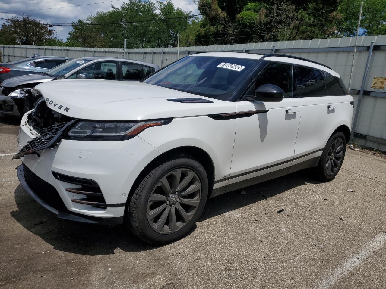 2018 LAND ROVER RANGE ROVER VELAR R-DYNAMIC SE