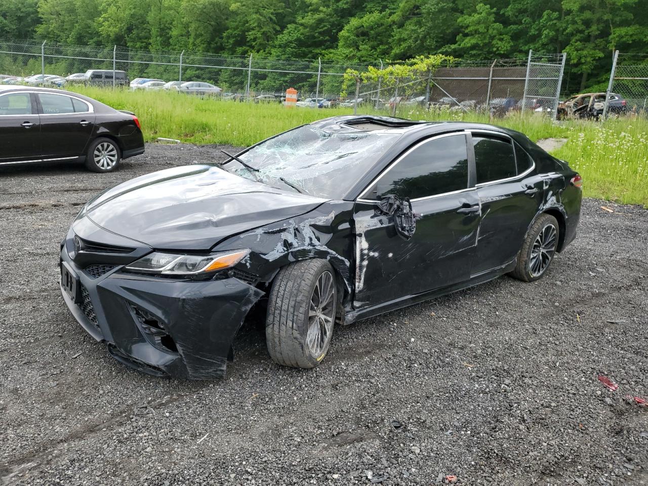 2019 TOYOTA CAMRY L