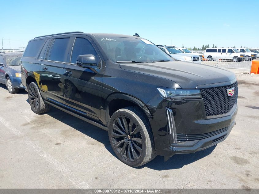 2023 CADILLAC ESCALADE ESV 4WD SPORT PLATINUM