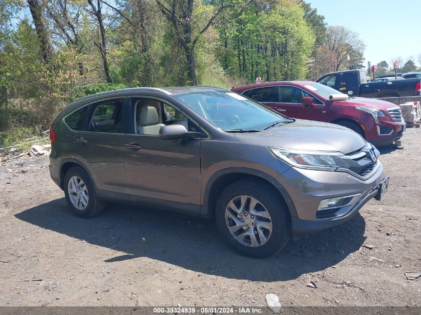 2016 HONDA CR-V EX-L