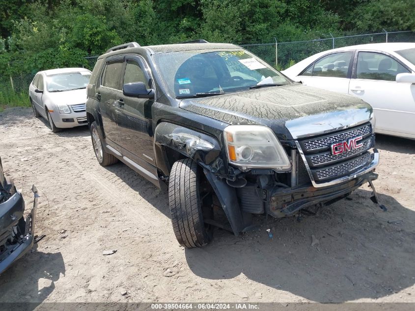 2012 GMC TERRAIN SLT-1