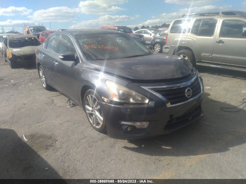 2013 NISSAN ALTIMA 3.5 SV