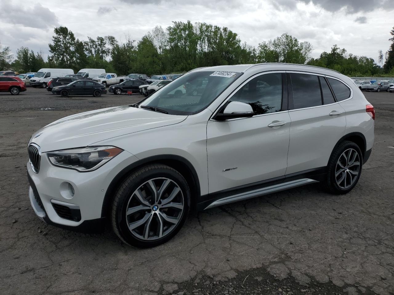 2016 BMW X1 XDRIVE28I