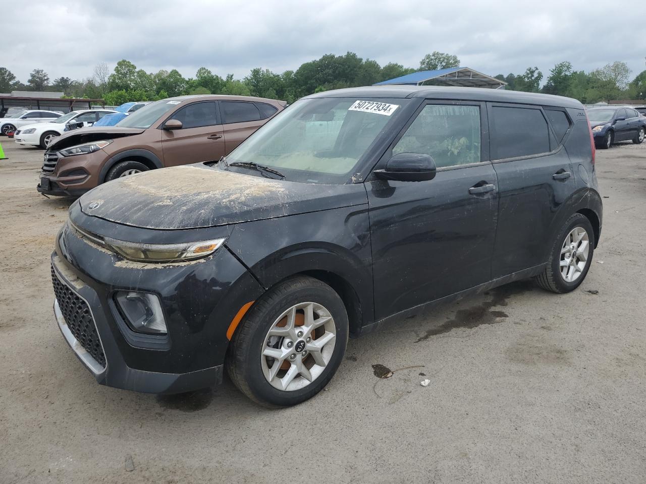 2020 KIA SOUL LX