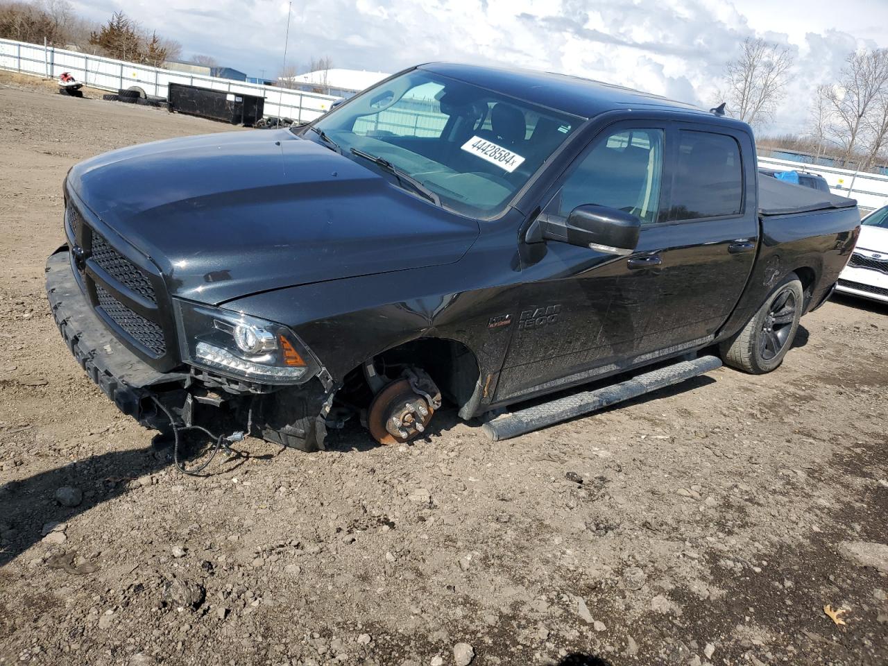 2018 RAM 1500 SPORT