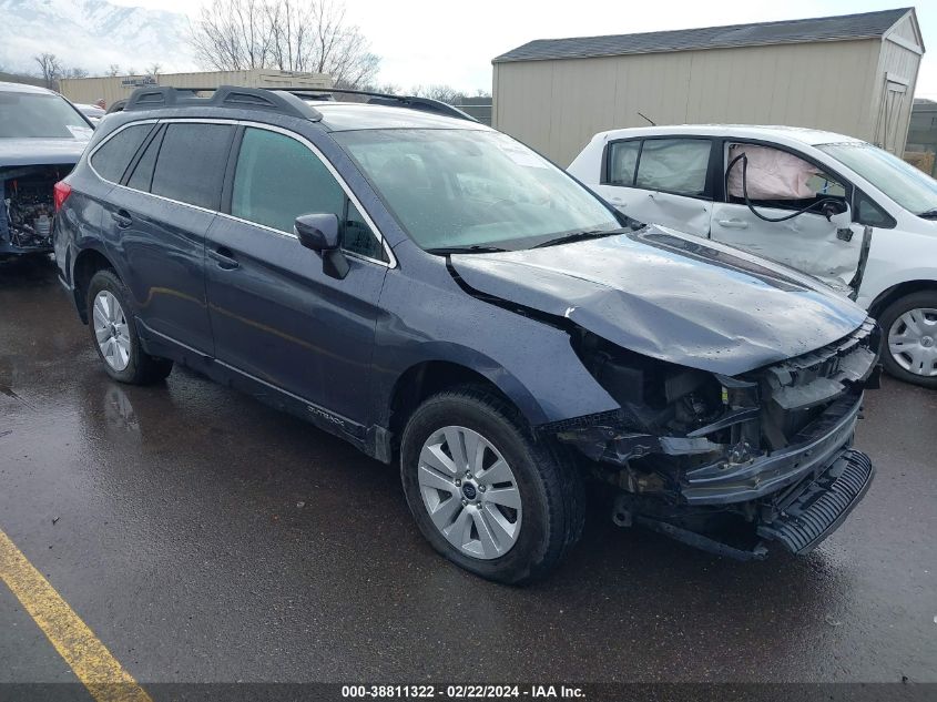 2015 SUBARU OUTBACK 2.5I PREMIUM