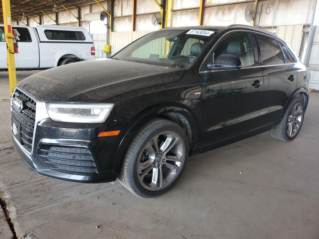 2016 AUDI Q3 PRESTIGE