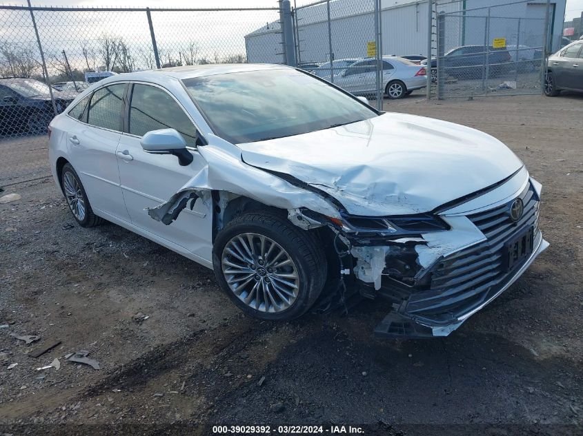 2019 TOYOTA AVALON LIMITED