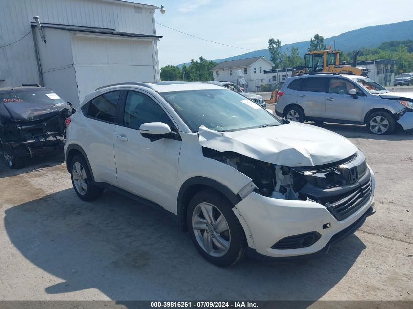 2019 HONDA HR-V EX