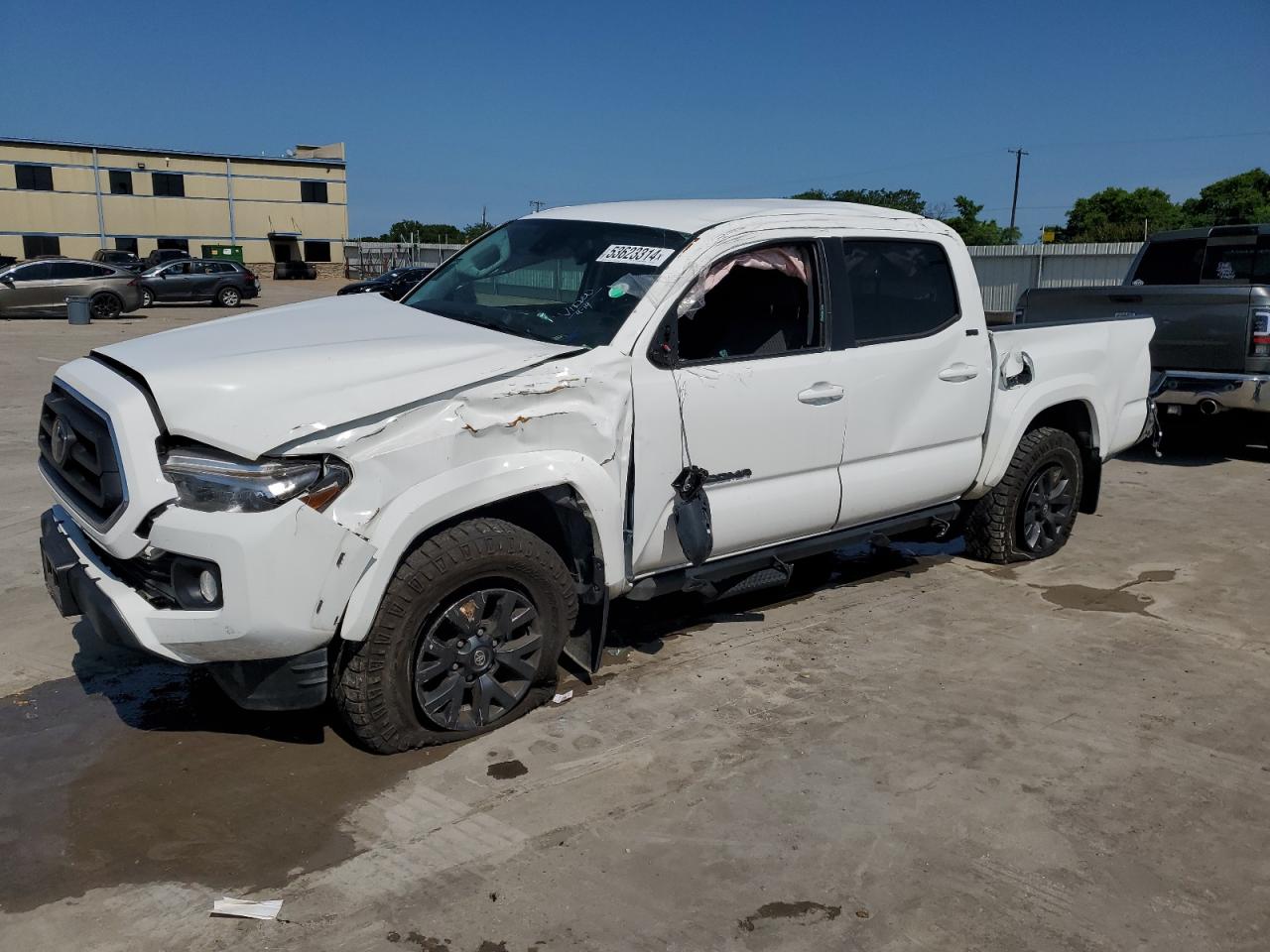 2023 TOYOTA TACOMA DOUBLE CAB