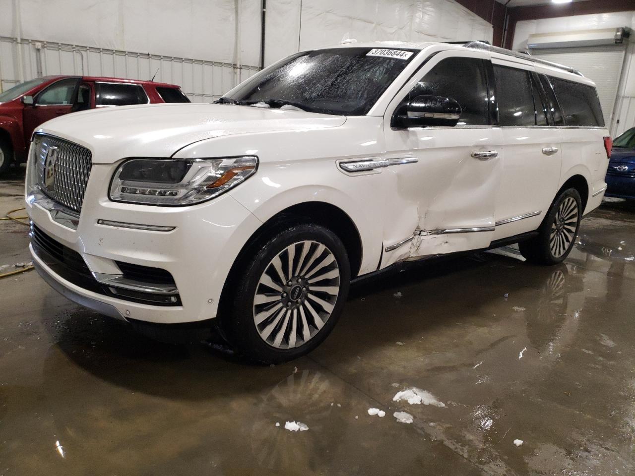 2019 LINCOLN NAVIGATOR L RESERVE