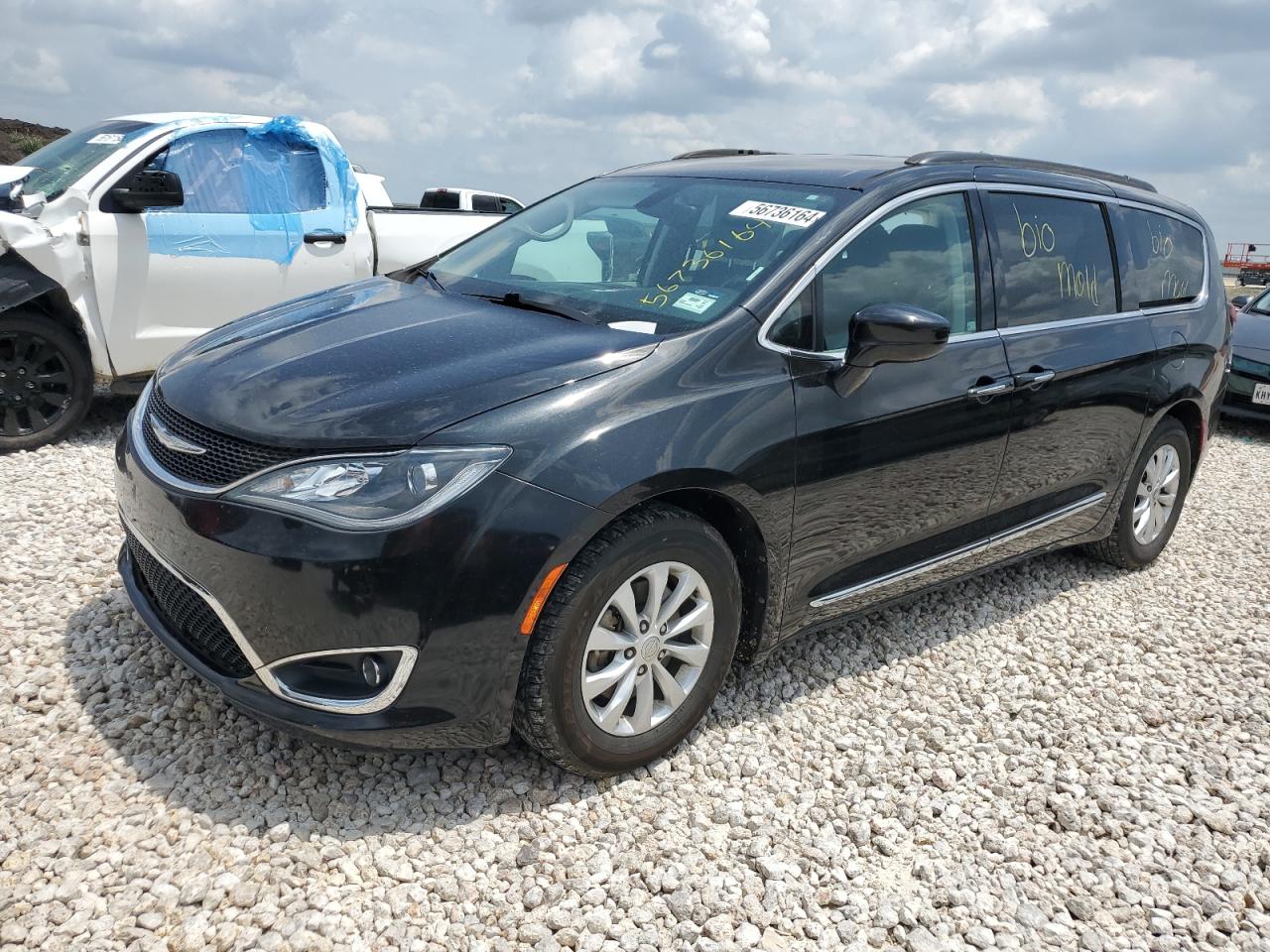 2017 CHRYSLER PACIFICA TOURING L