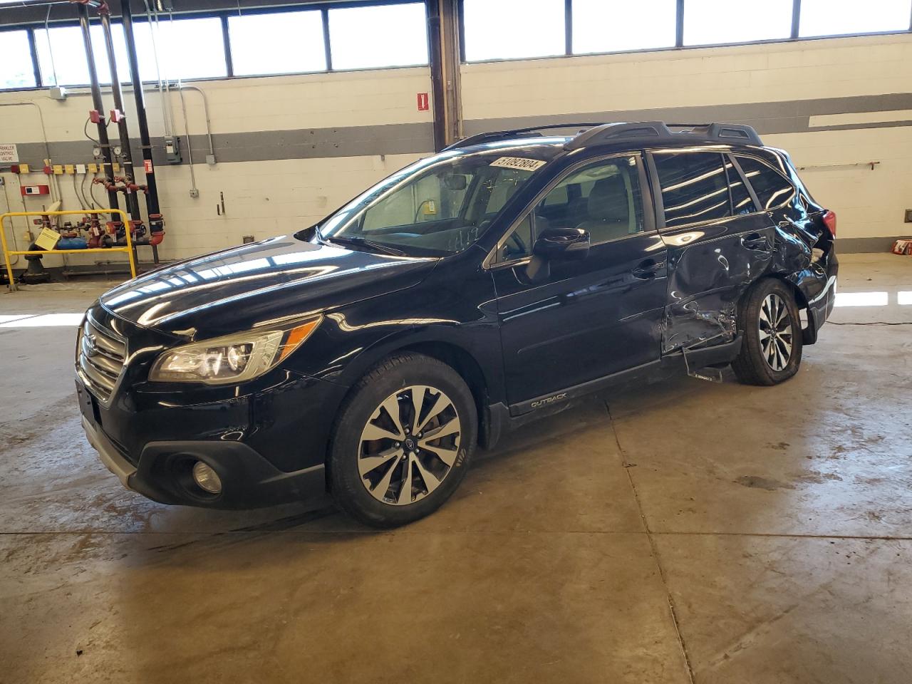 2016 SUBARU OUTBACK 2.5I LIMITED