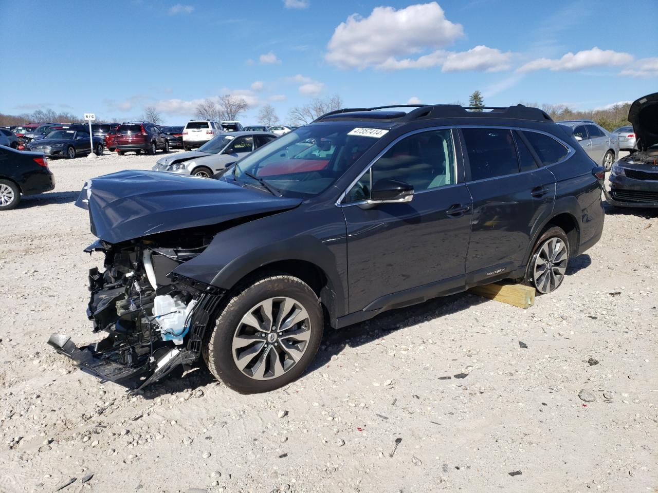 2023 SUBARU OUTBACK LIMITED