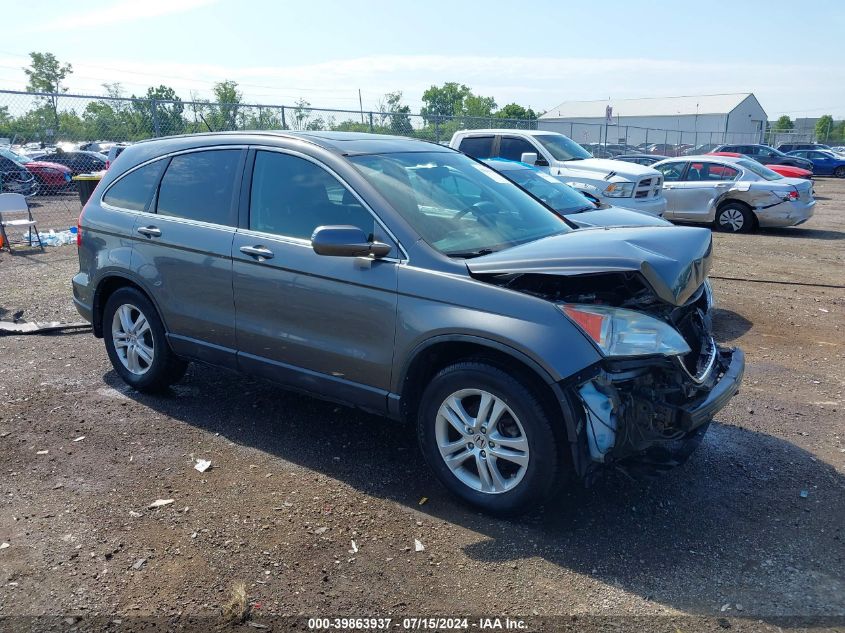 2010 HONDA CR-V EX-L