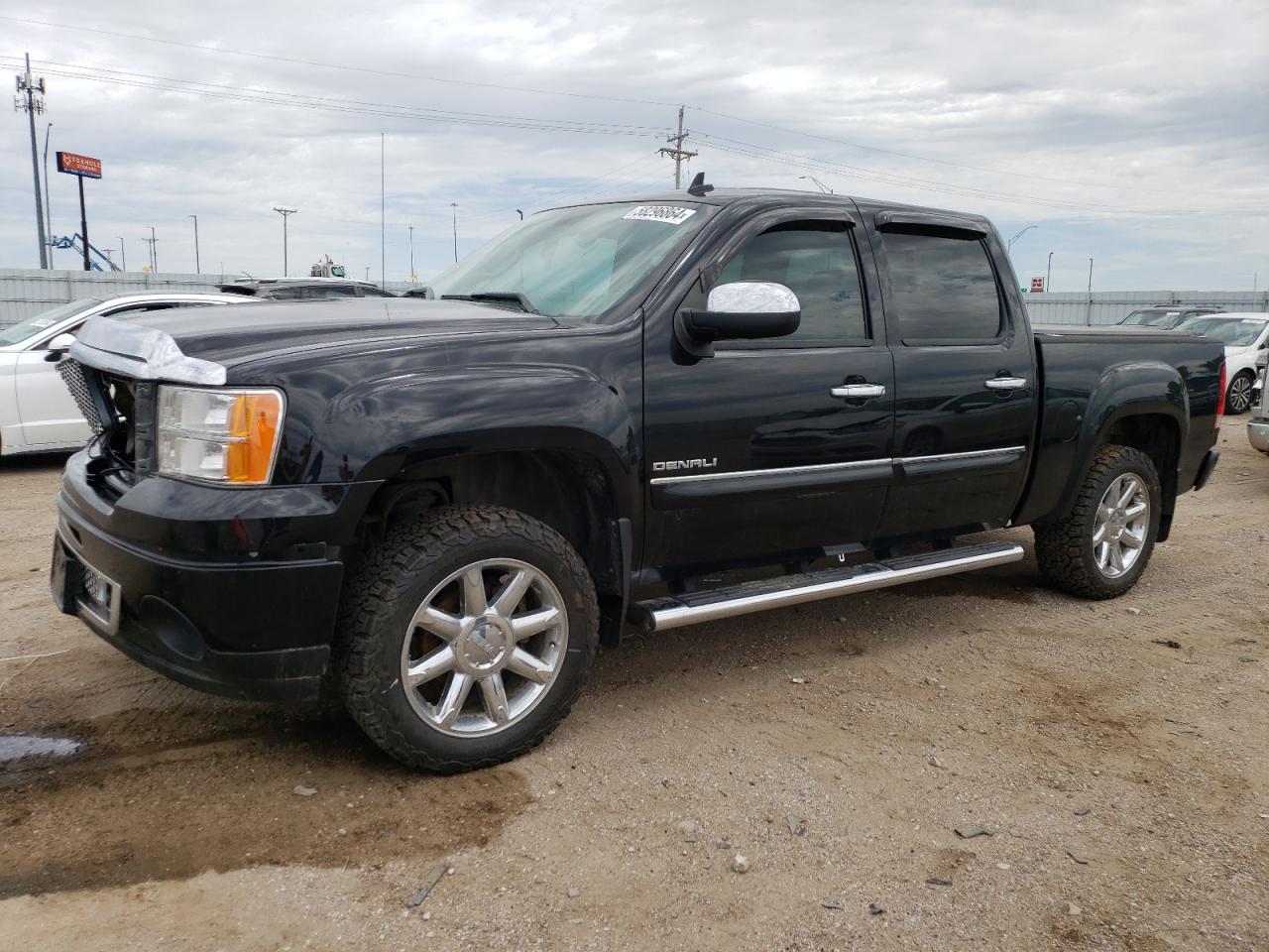 2012 GMC SIERRA K1500 DENALI