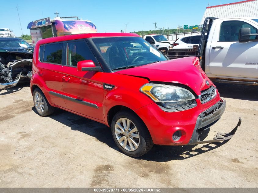 2013 KIA SOUL BASE