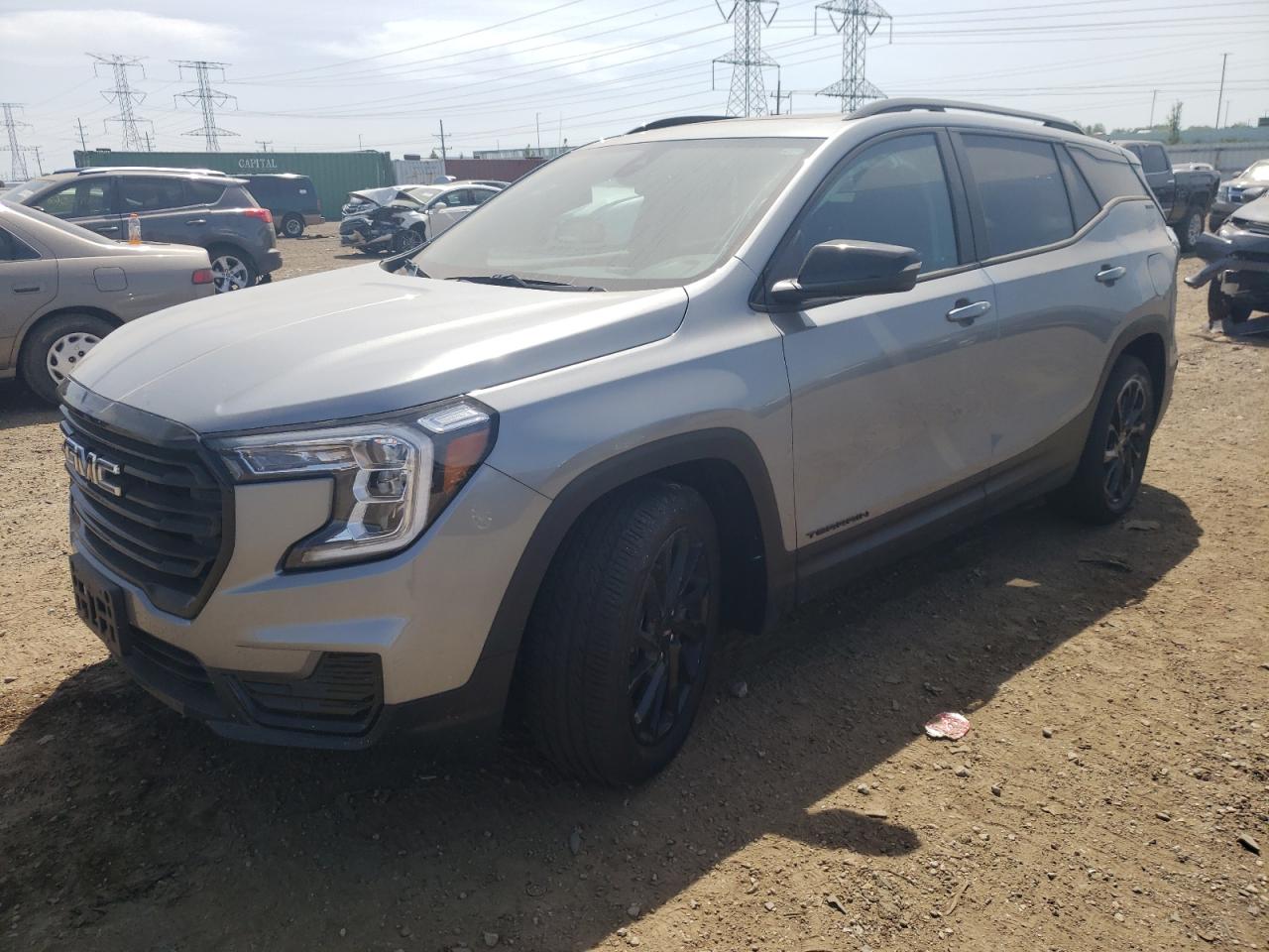 2023 GMC TERRAIN SLE