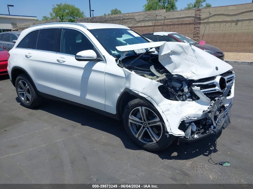 2019 MERCEDES-BENZ GLC 300