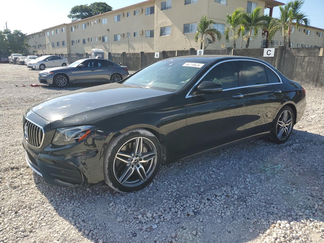 2018 MERCEDES-BENZ E 300