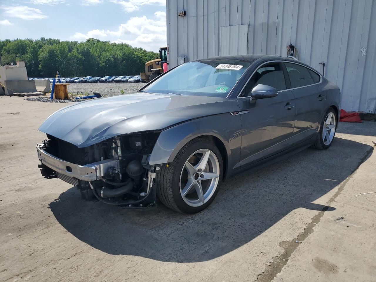 2018 AUDI A5 PREMIUM PLUS S-LINE